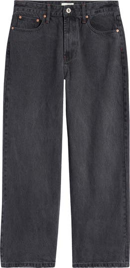 NEIGHBORHOOD BAGGY DENIM 
ネイバーフッド デニム Black Neighborhood Baggy Silhouette Denim Pants | SVD