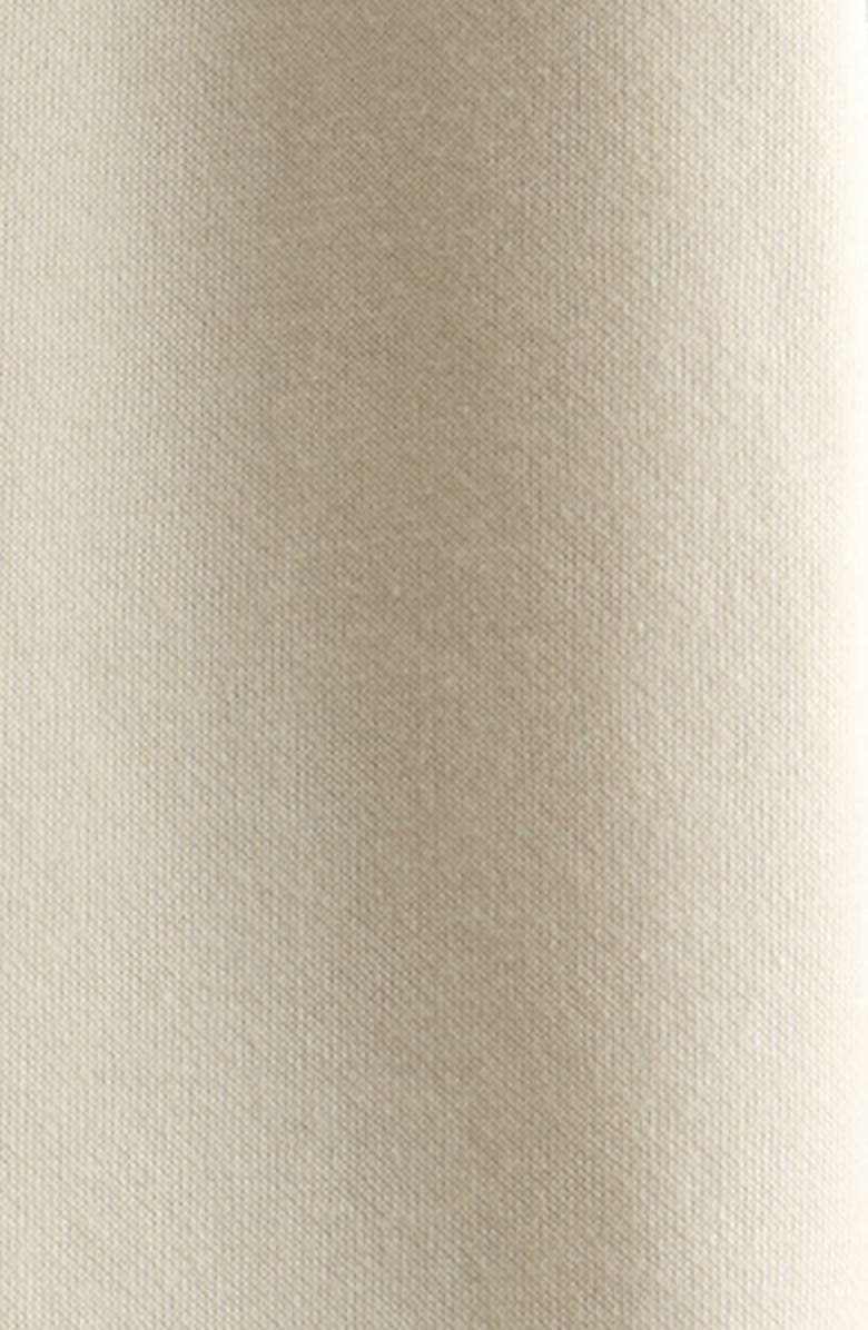 Treasure & Bond Kids' Oversize Graphic Sweatshirt, Alternate, color, Ivory Dove Rolling Stones