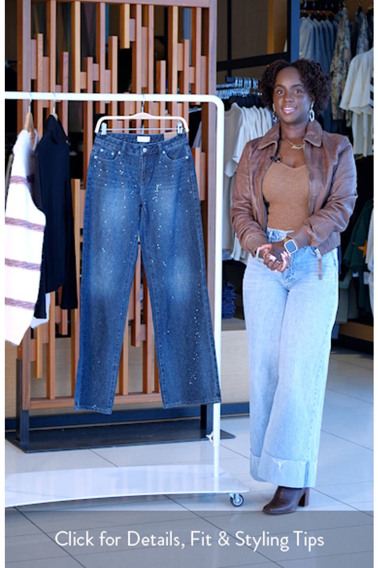 Dannessa Diamante Baggy Jeans video