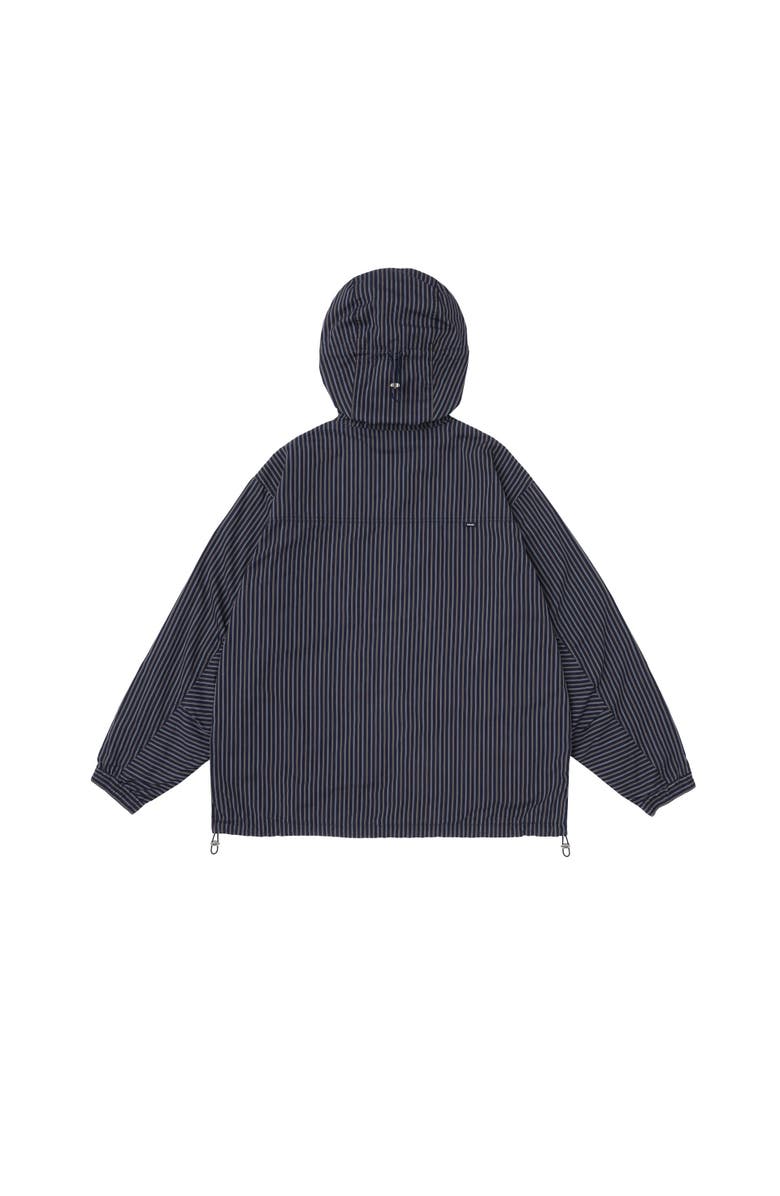 vowels Reversible Shell Jacket, Alternate, color, Moonlight