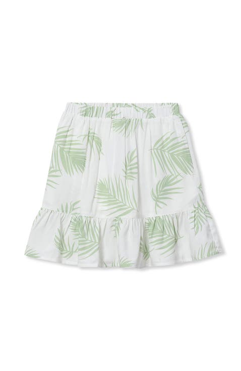 Girls Breezy Woven Skort
