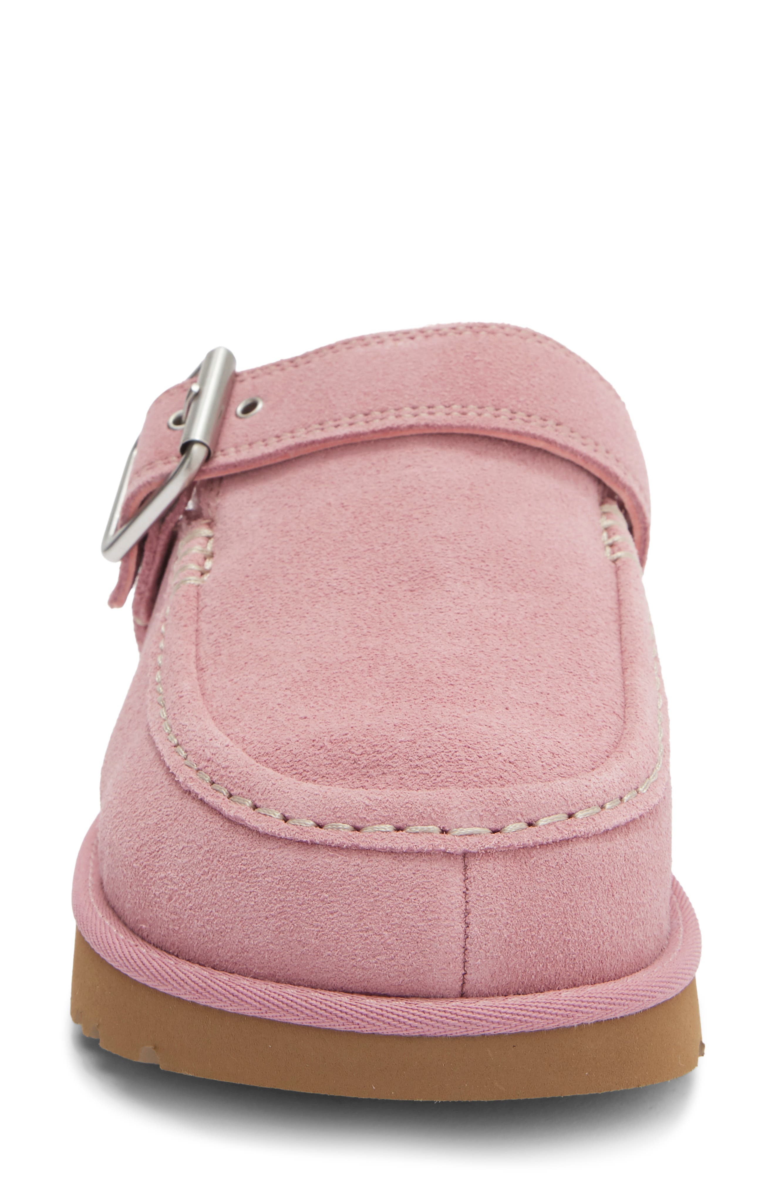 Goldenstar Evelina Clog, Alternate, color, DUSTY ORCHID