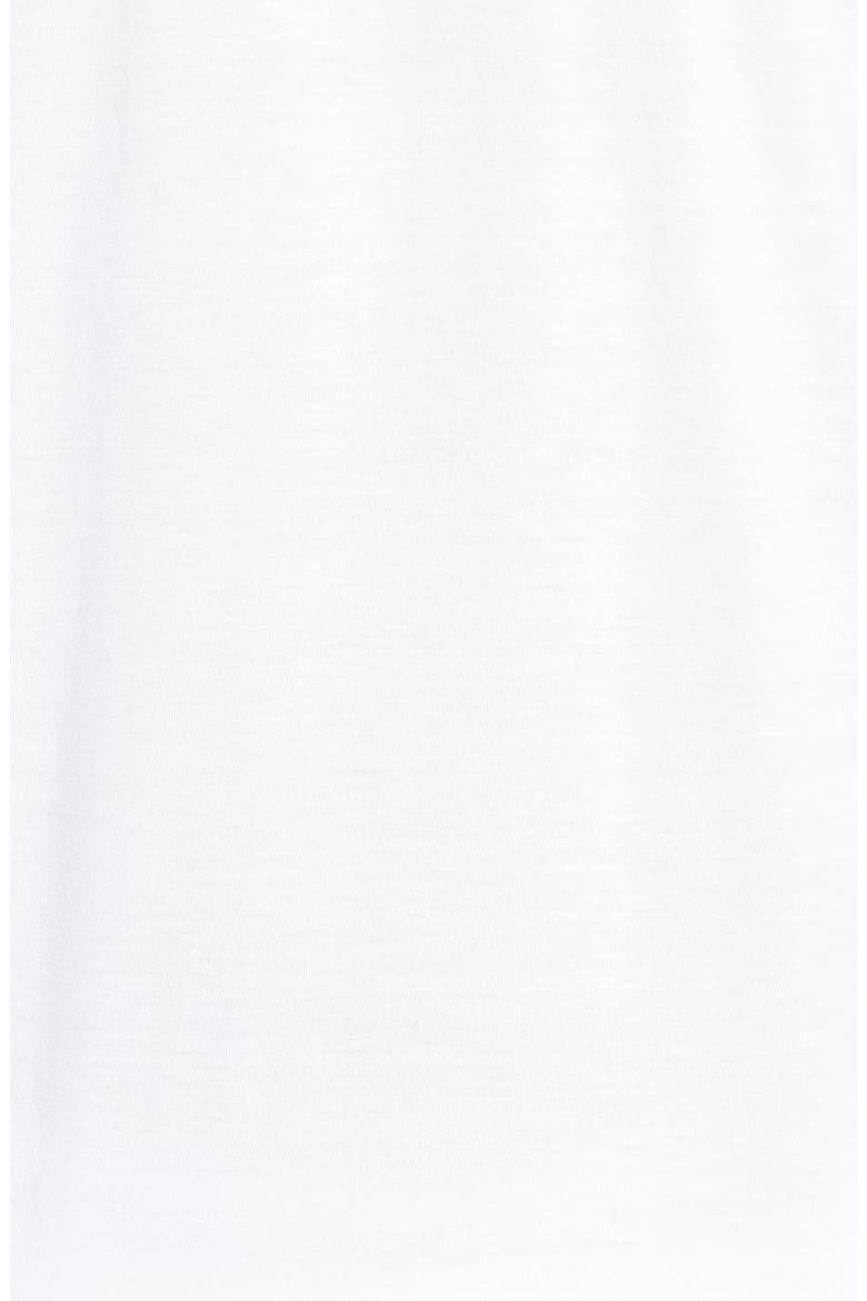 Regular Fit 4-Pack Supima® Cotton T-Shirts, Alternate, color, WHITE
