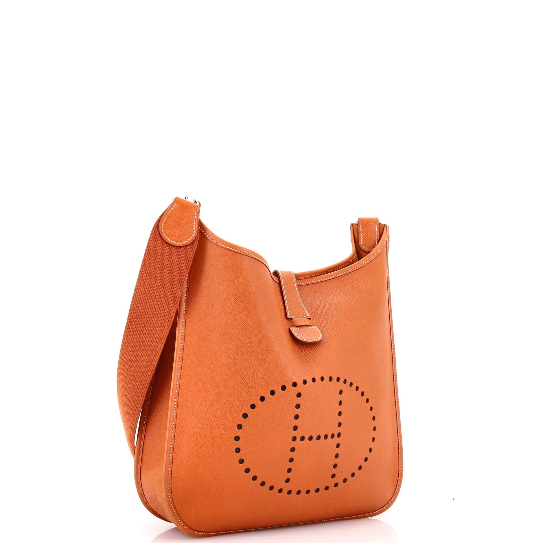 Evelyne Bag Gen II Epsom GM, Alternate, color, Brown