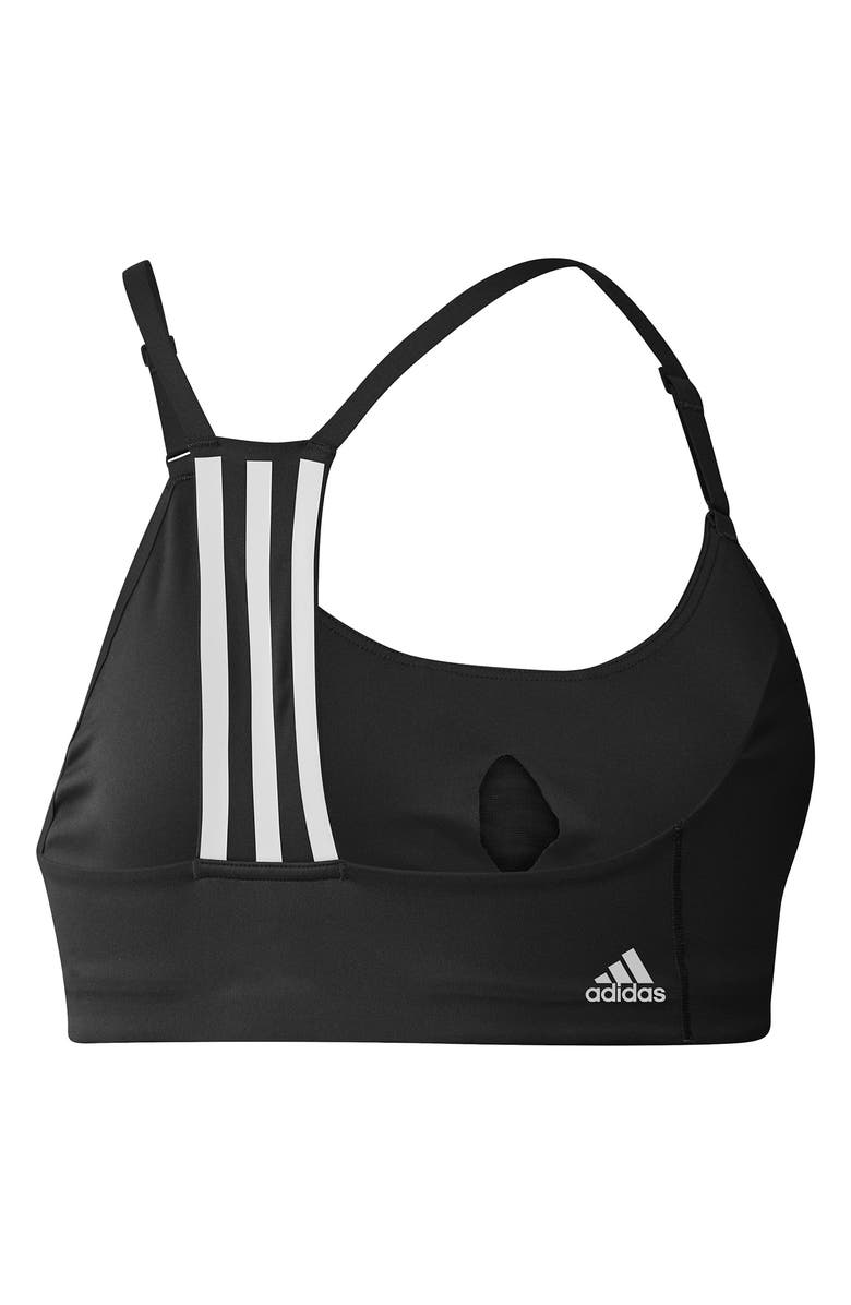 adidas Train Better Sports Bra, Alternate, color, 