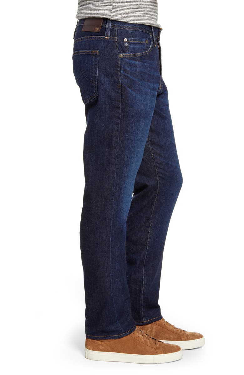 AG Everett Slim Straight Leg Jeans, Alternate, color, 