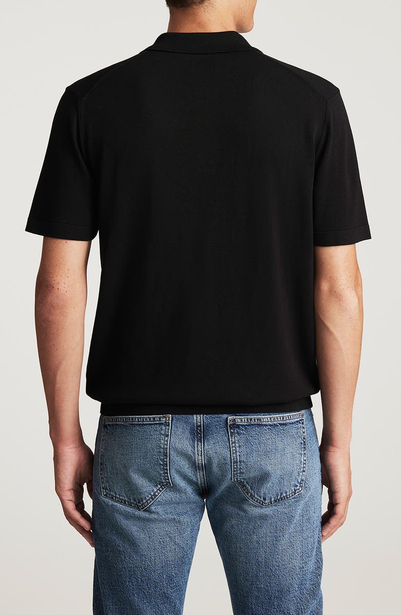 Mavi Jeans Edition Slim Fit Polo, Alternate, color,