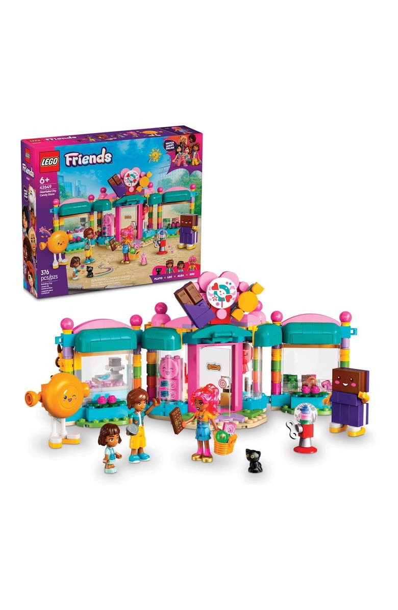 LEGO <sup>®</sup> Friends City Candy Store - 42649, Main, color, Multicolored