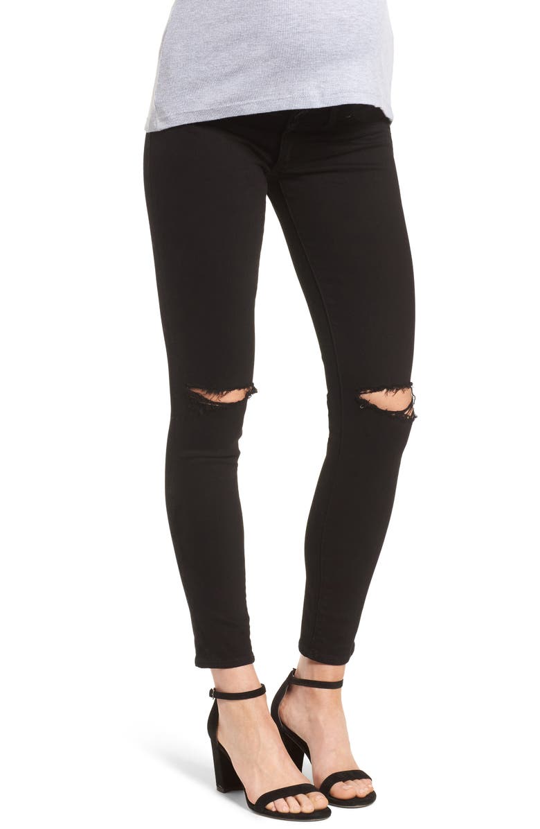DL1961 Emma Power Legging Maternity Jeans, Alternate, color, 