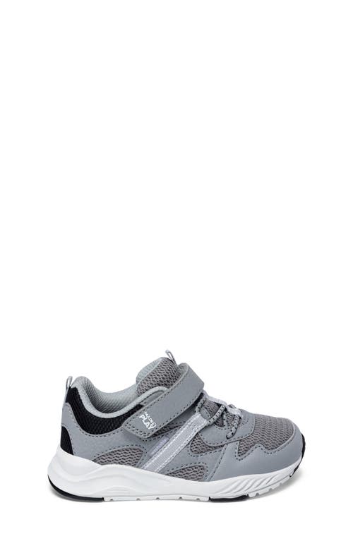 Stride Rite Kids' Made2play® 2.0 Sneaker In Gray