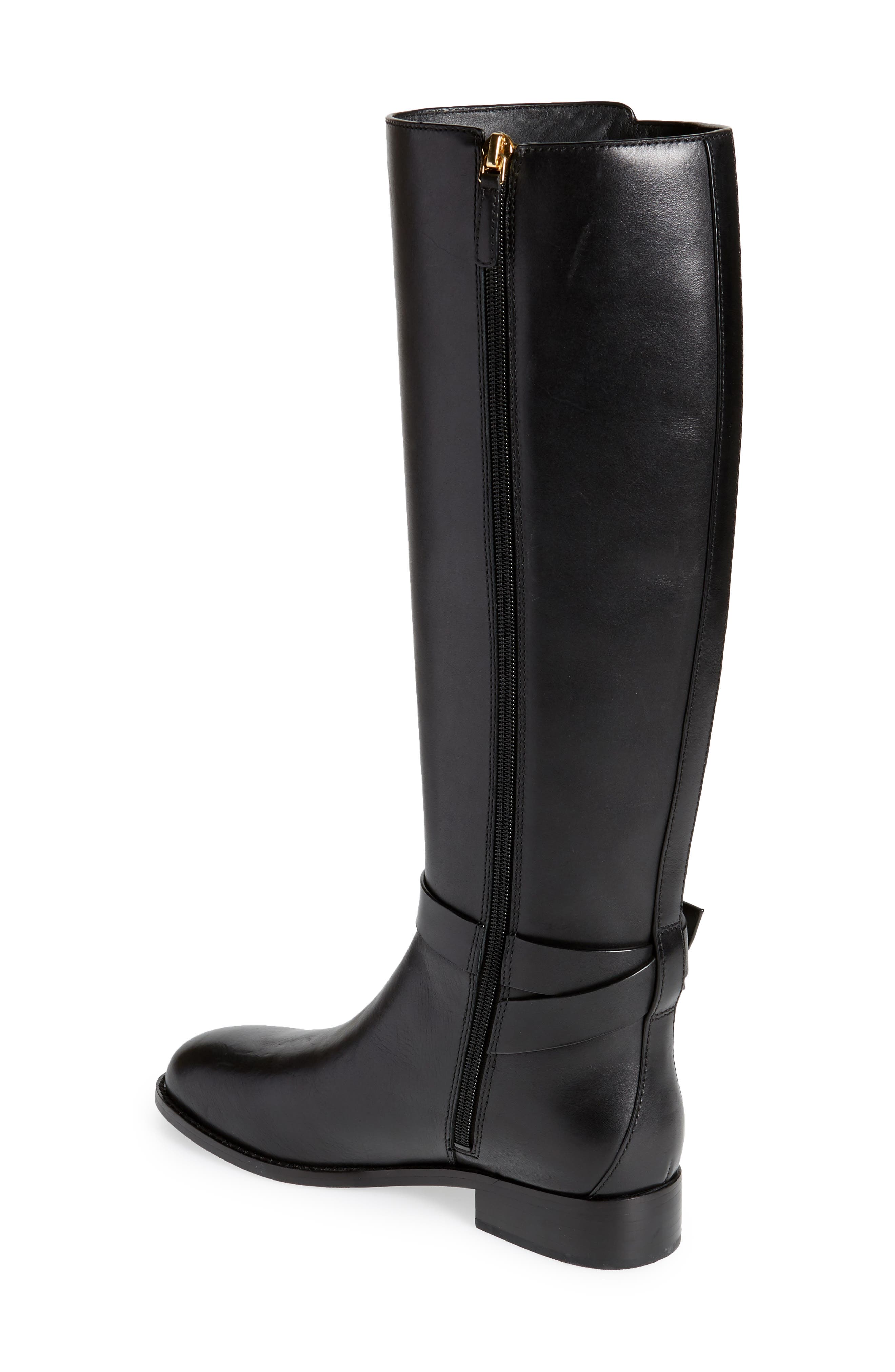 Tory Burch Brooke Knee High Boot, Alternate, color, 
