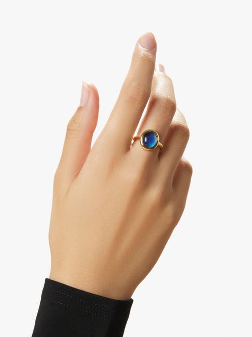 ANA LUISA ANA LUISA GOLD MOOD RING