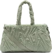 Nike Sportswear Faux Fur Tote