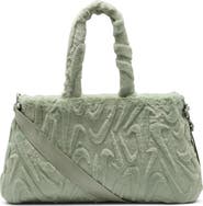 Nike Sportswear Faux Fur Tote