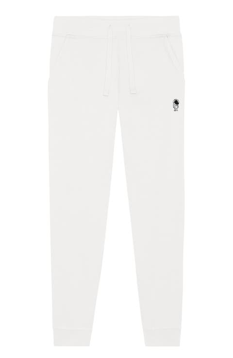 Mens Astronaut Midweight Fleece Jogger Pant