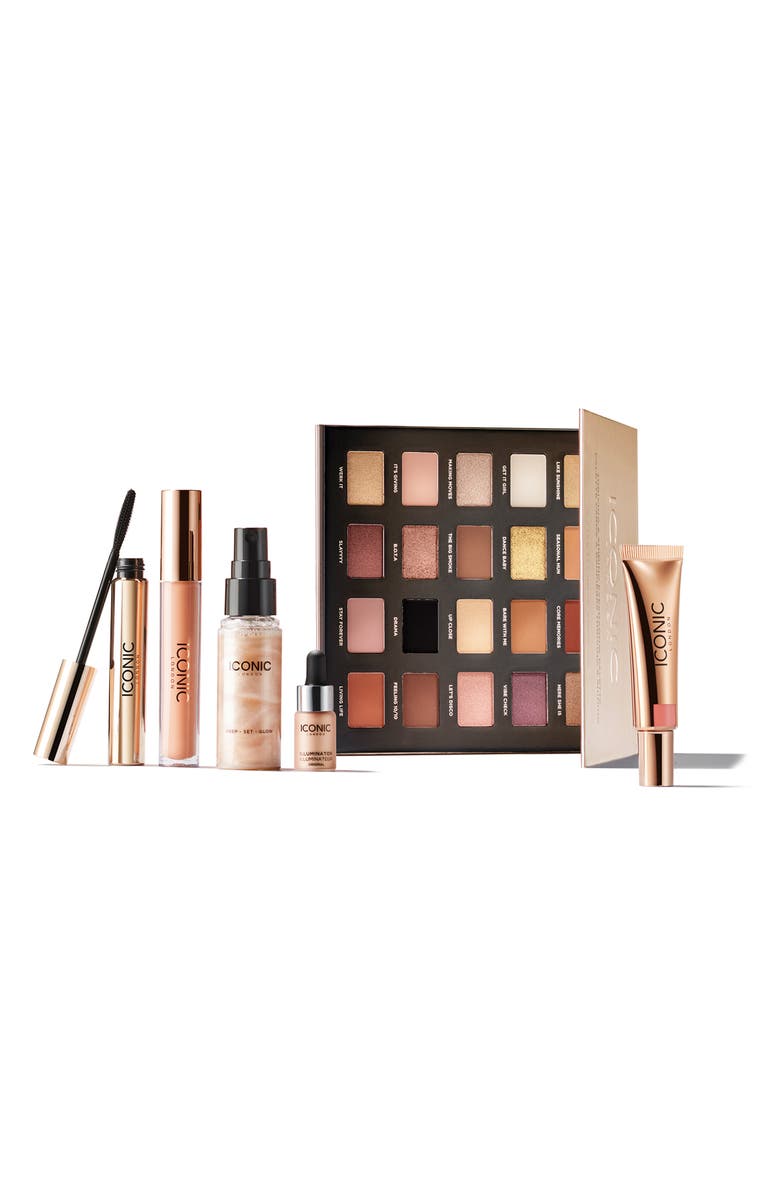 ICONIC LONDON The Dream Team Gift Set $172 Value, Main, color, 