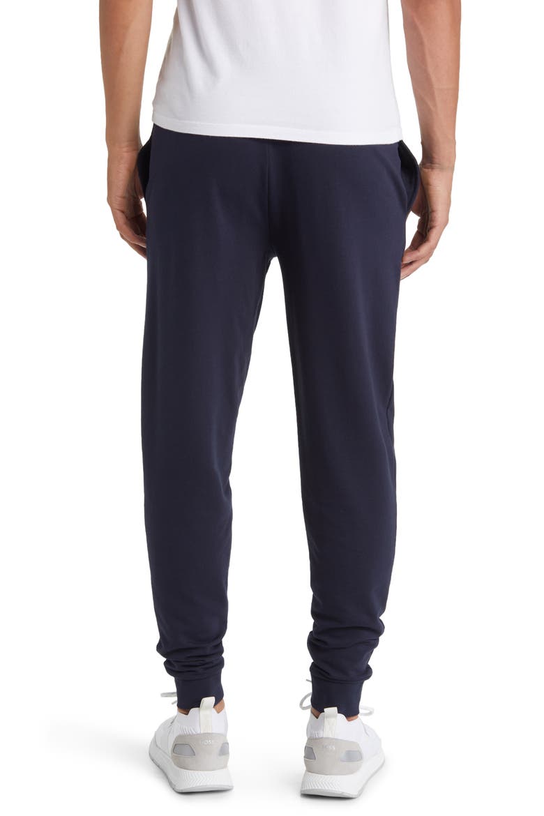 Authentic Pajama Joggers, Alternate, color, DARK BLUE