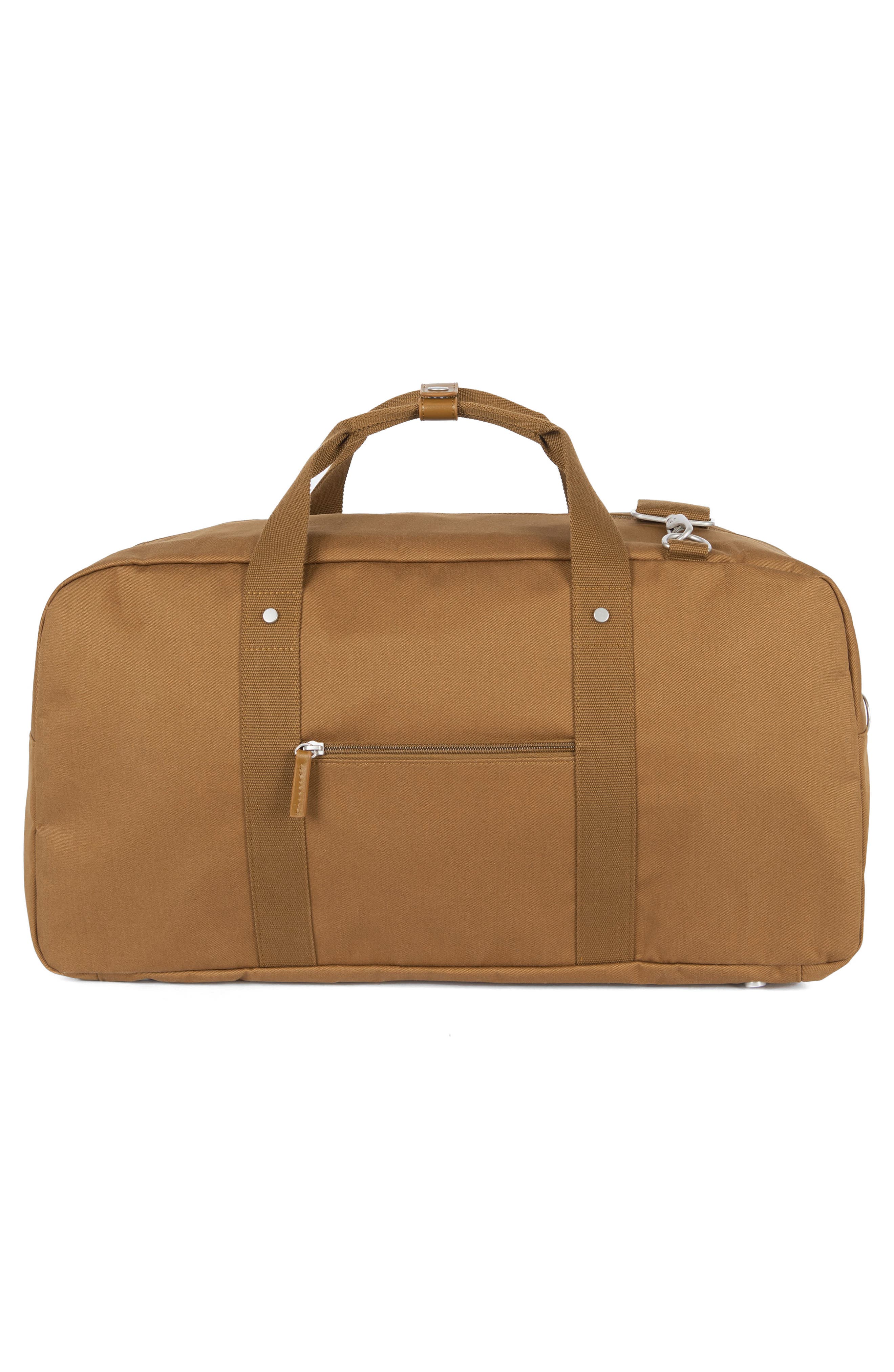 Barbour Cascade Cotton Duffle Bag, Alternate, color, 