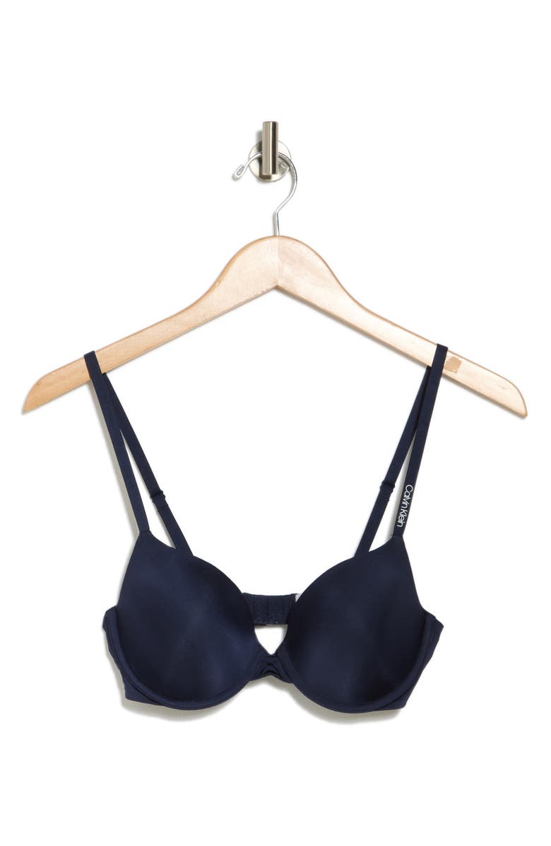 Calvin Klein Pure Micro Demi Bra, Alternate, color, 