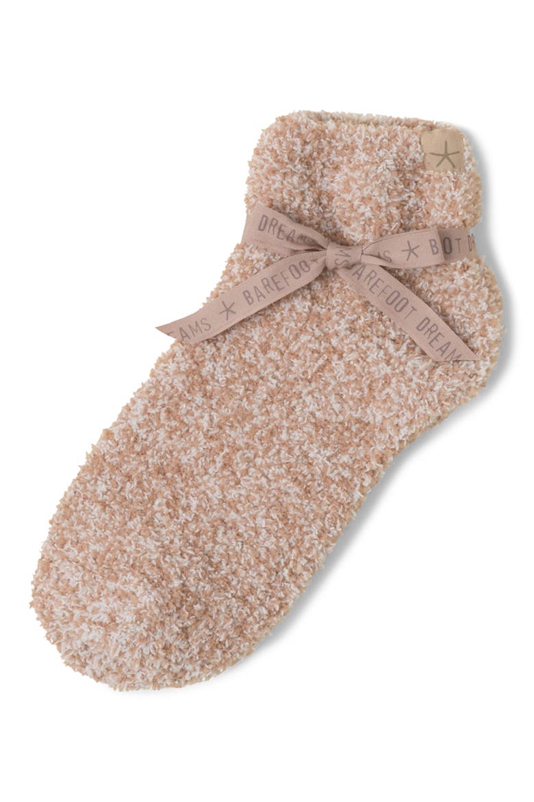 CozyChic® Tennis Socks, Alternate, color, HE WILLOW/ WHITE