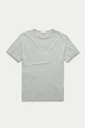 Wolf Vs. Goat (WvG) Light Weight Short Sleeve Roll Neck T-shirt