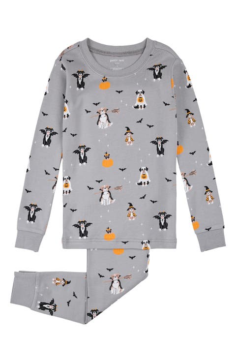 Kids' 2-Piece Cotton Pajamas