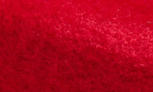 Nordstrom Wool Blend Beret In Red