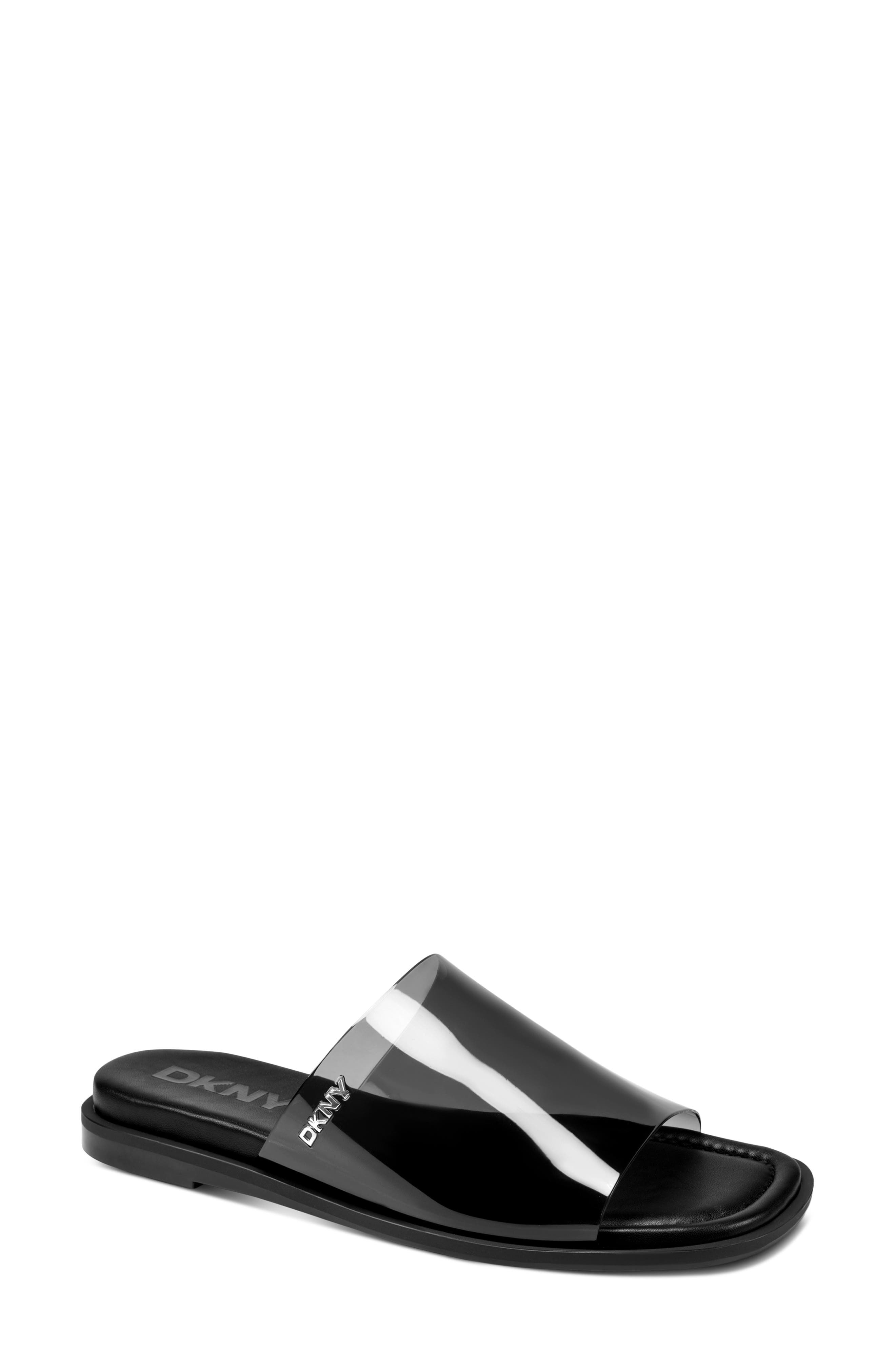 DKNY Cataline Slide Sandal, Main, color, 