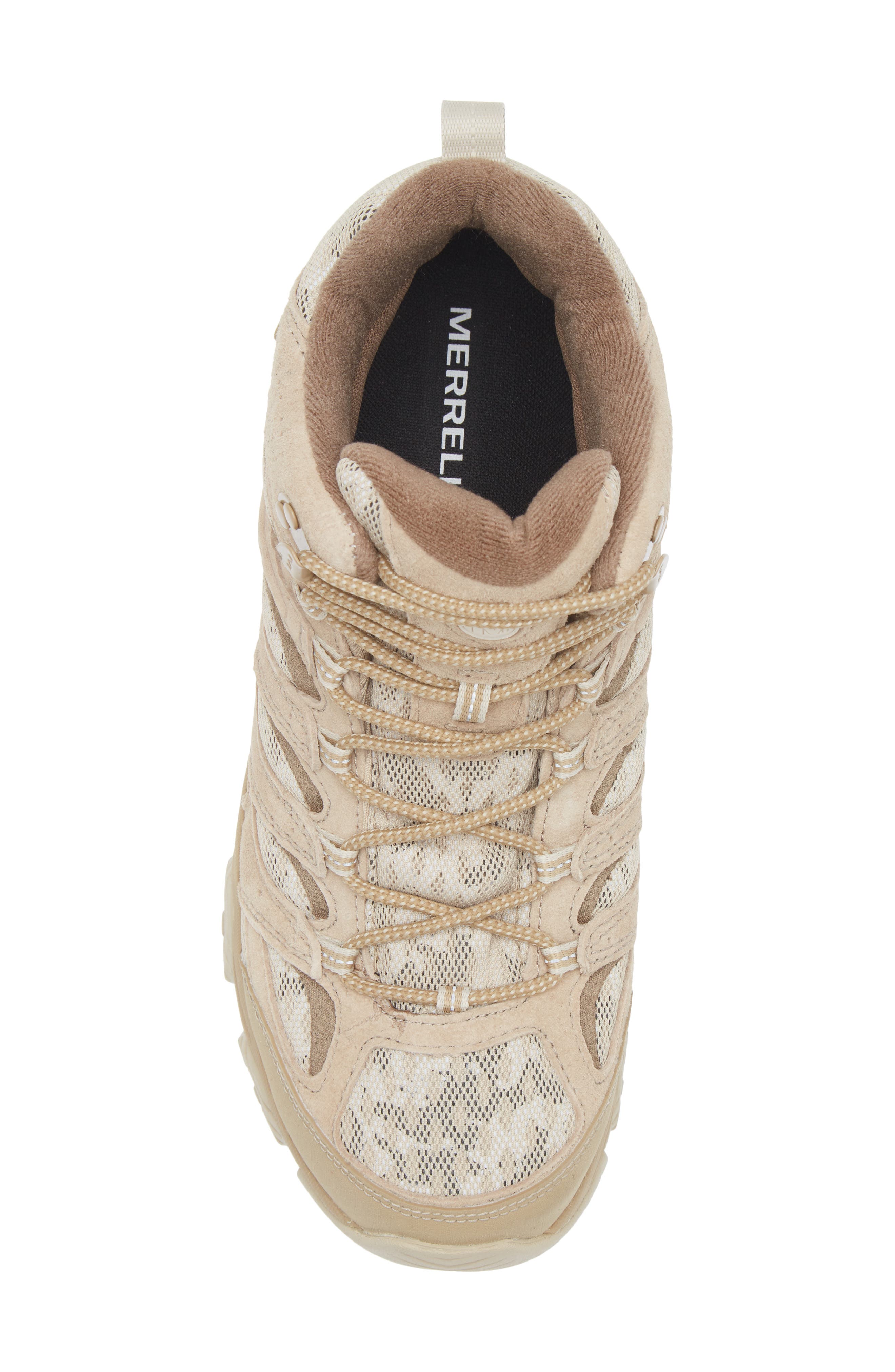 Merrell Moab 3 Waterproof Hiking Boot, Alternate, color, 