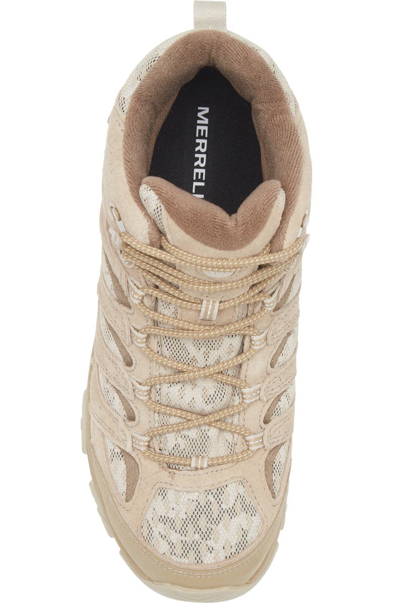 Merrell Moab 3 Waterproof Hiking Boot, Alternate, color,