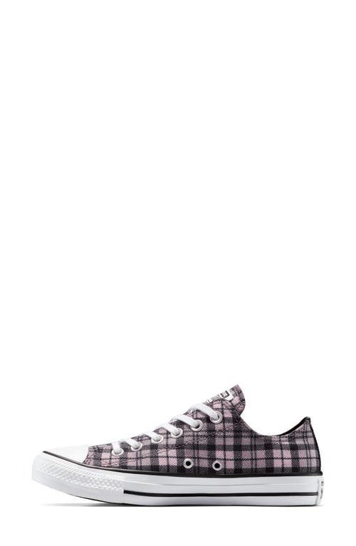 Converse Gender Inclusive Chuck Taylor All Star Plaid Sneaker