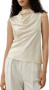 Lilysilk Ying Jacquard Silk Tank