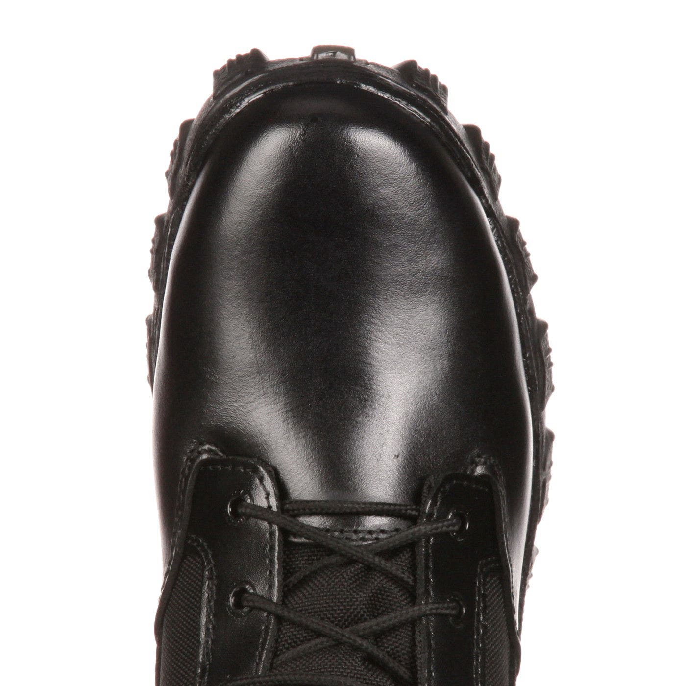 Waterproof Public Service Boot, Alternate, color, BLACK