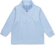 Lila and Hayes Sam Quarter Zip Pullover by LH Sport