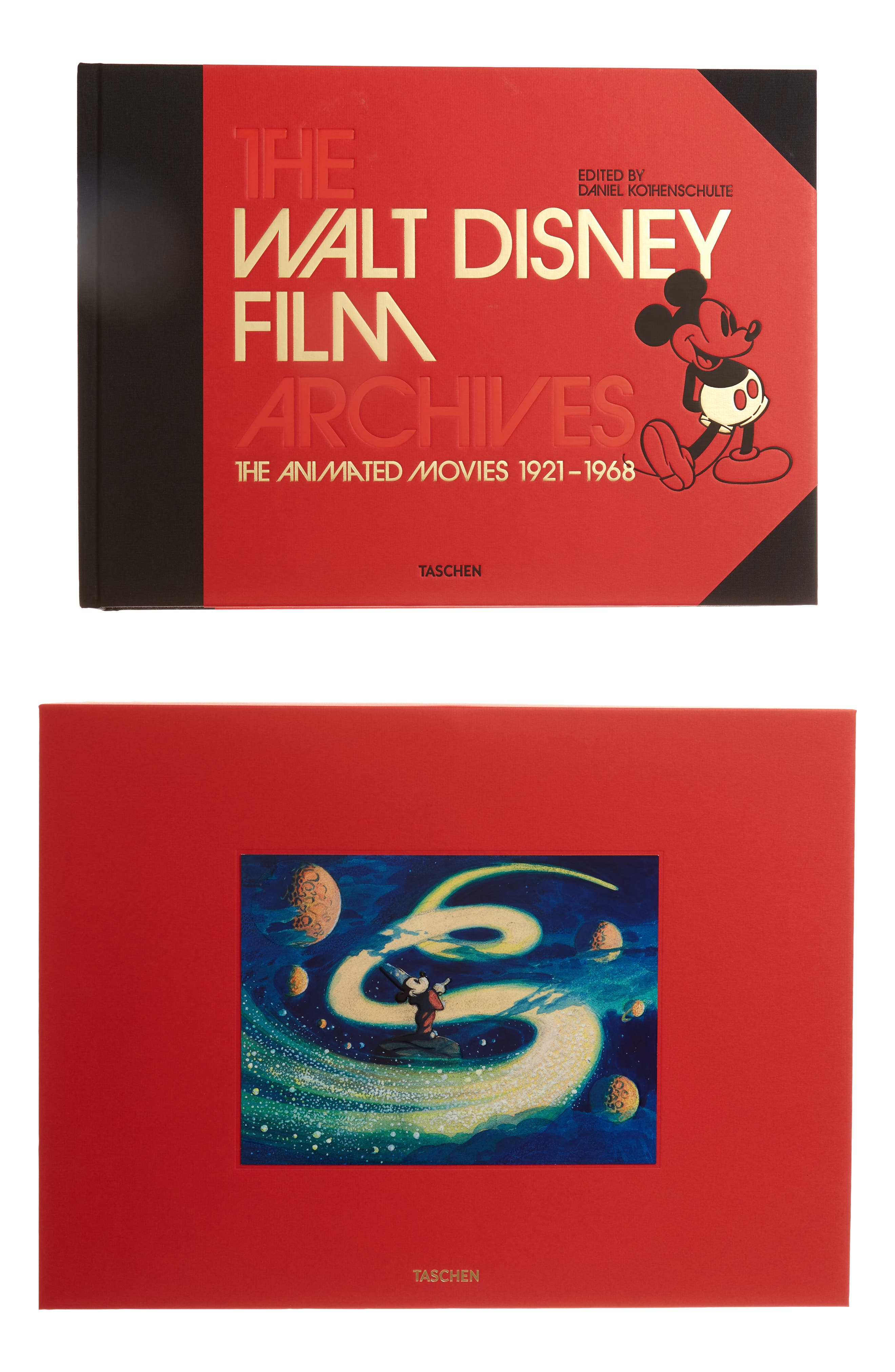 'The Walt Disney Film Archives: The Animated Movies 1921–1968 ...