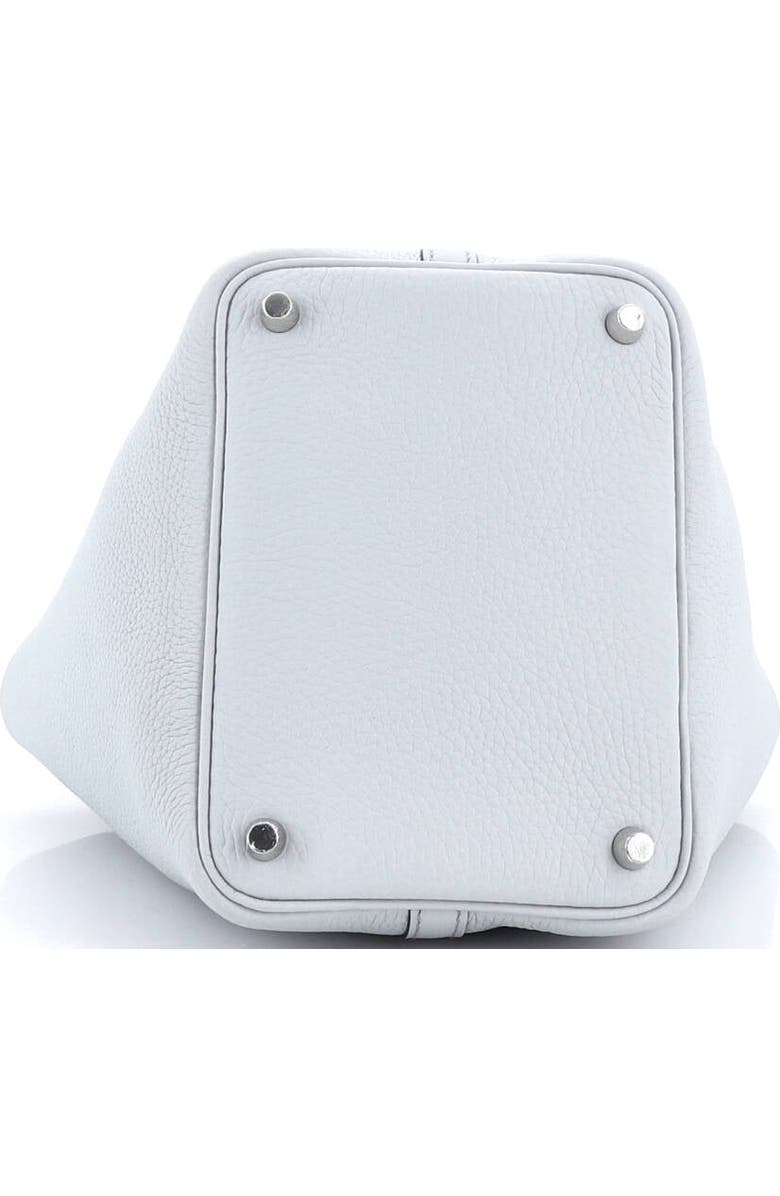 Pre-Owned Hermes Picotin Lock Bag Clemence PM, Alternate, color,