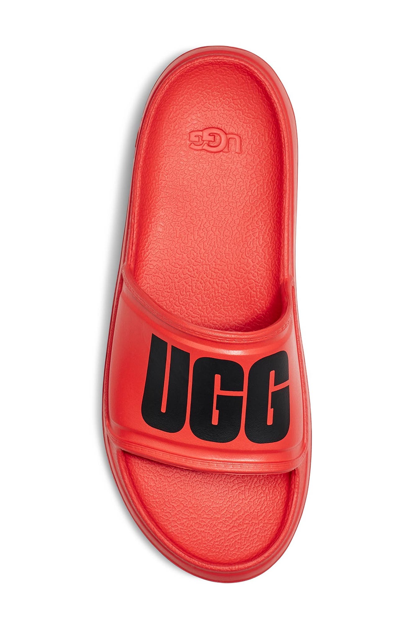 Wilcox Slide Sandal, Alternate, color, TERRACOTTA