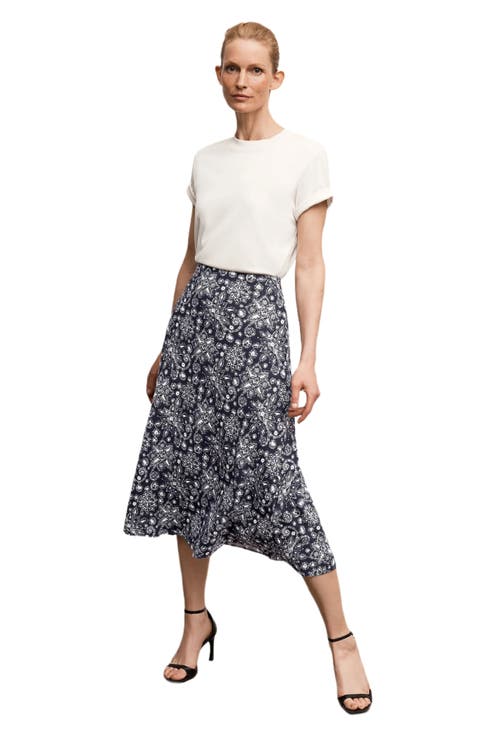 Leslie Organic Pima Cotton T-Shirt