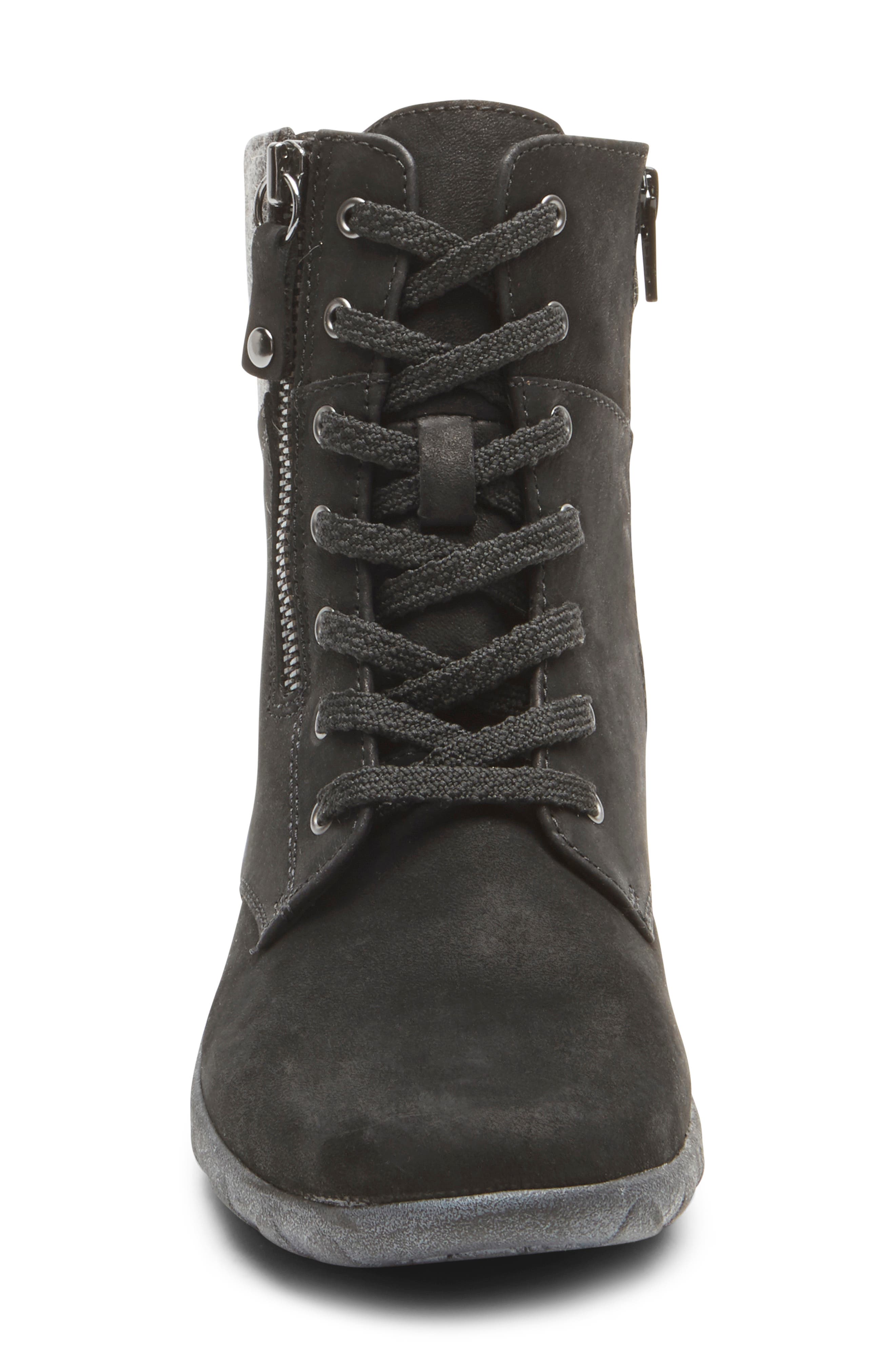 Rockport Cobb Hill Amalie Waterproof Boot, Alternate, color, 