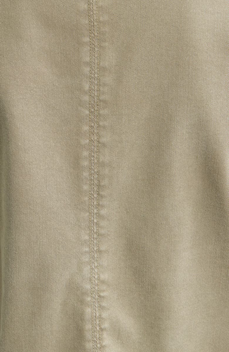 PAIGE Stacey Utility Jacket, Alternate, color, Vintage Oak Moss