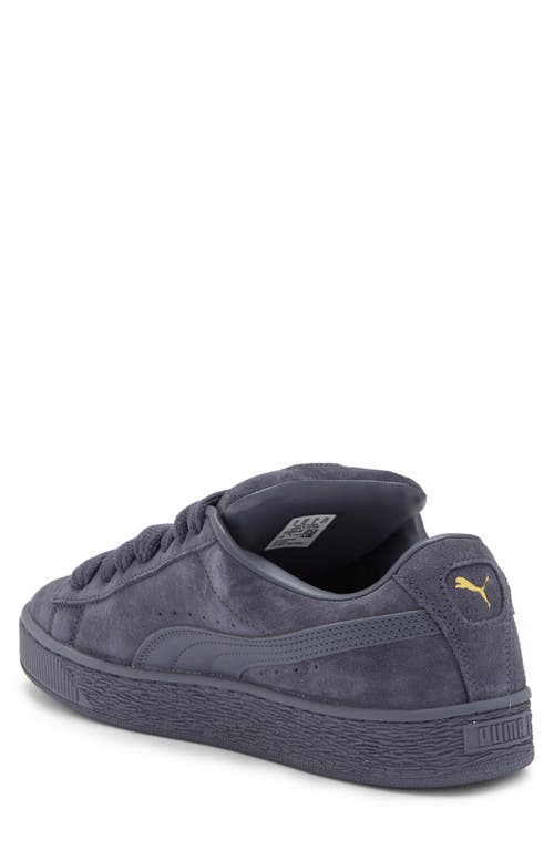 Puma Suede Xl Sneaker In Gray