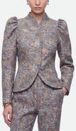 Nocturne Stand Collar Jacket