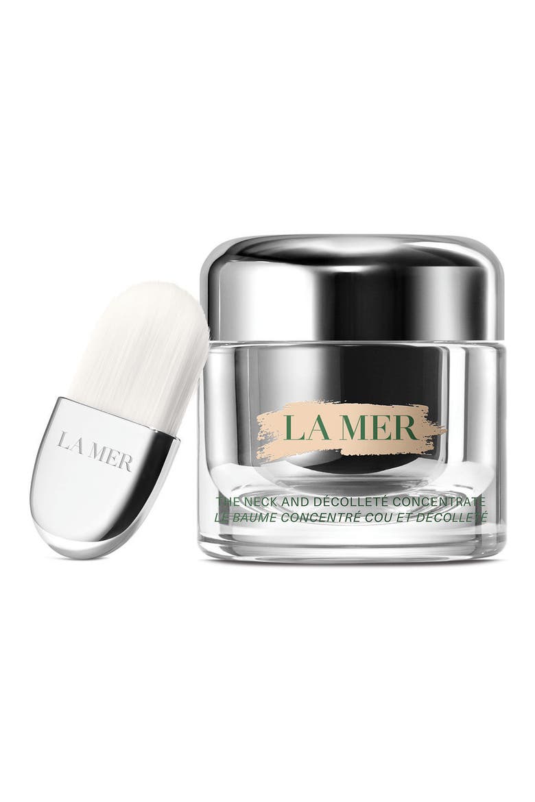 The Neck and Decollete Concentrate Hydrating Cream, Main, color, NO COLOR