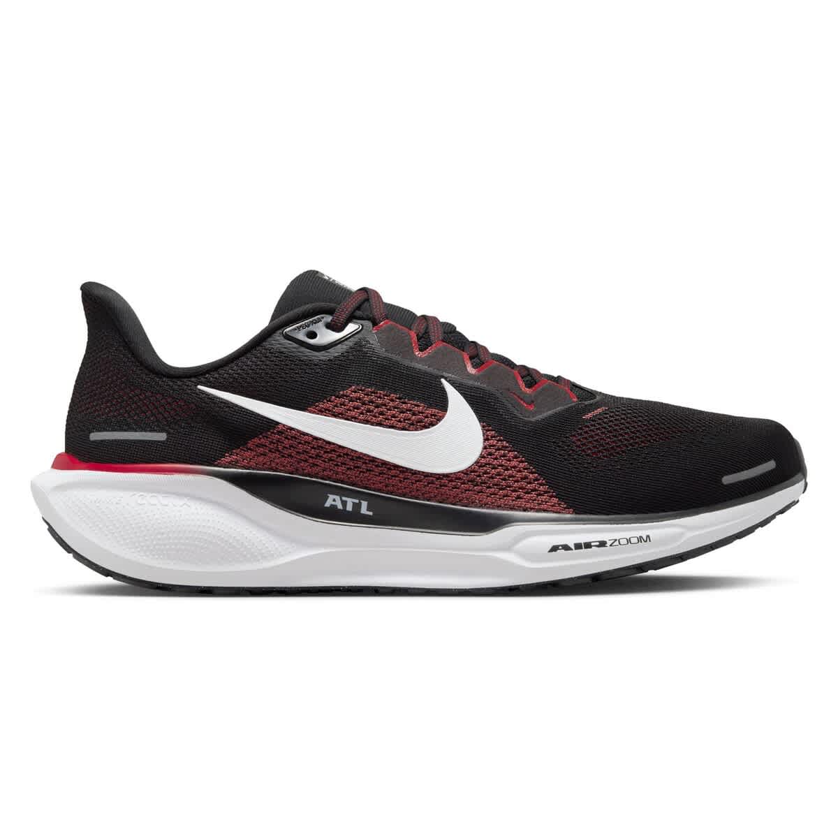 Nike Unisex Nike Black Atlanta Falcons Zoom Pegasus 41 Running Shoes, Alternate, color, 