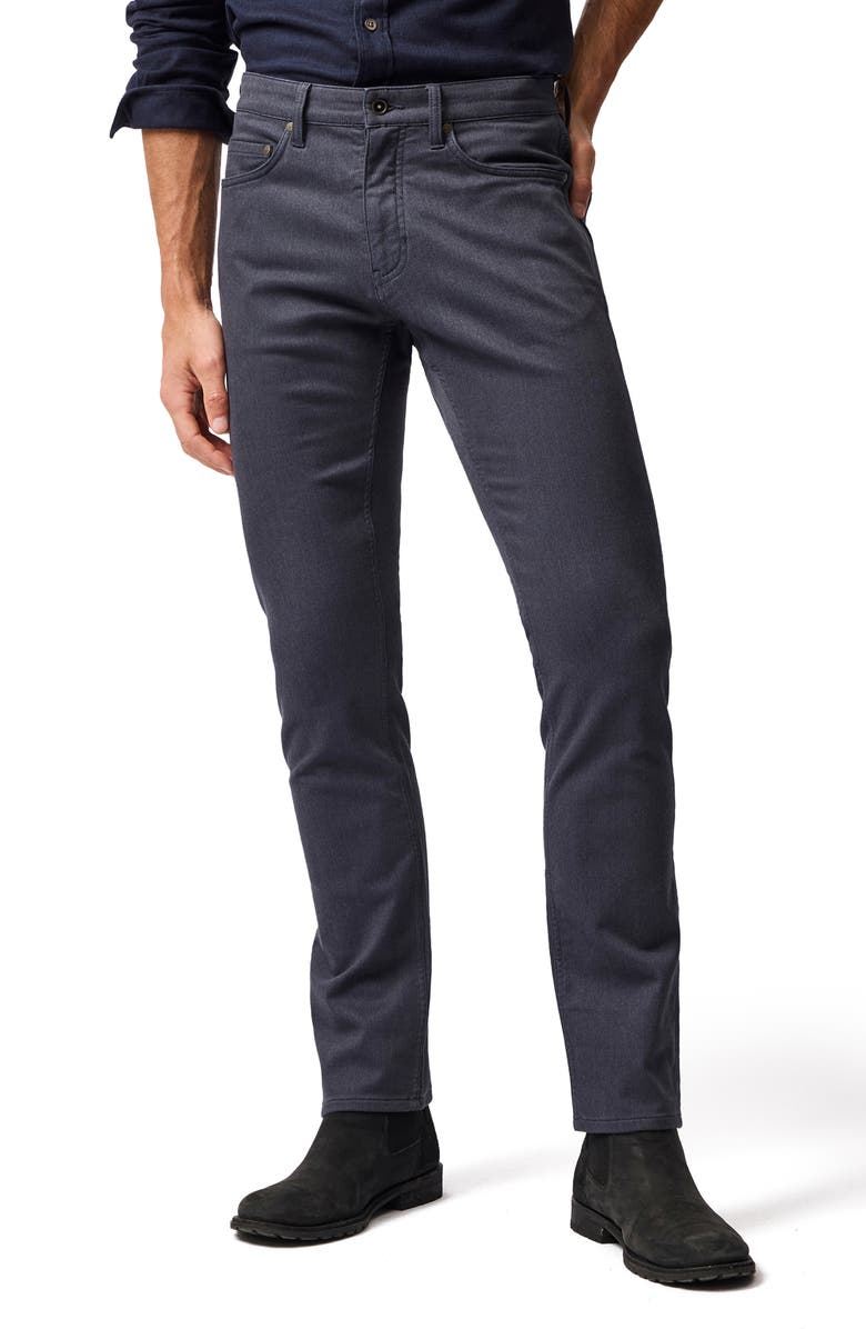 Rodd & Gunn Motion Melangé Pants, Main, color, Navy