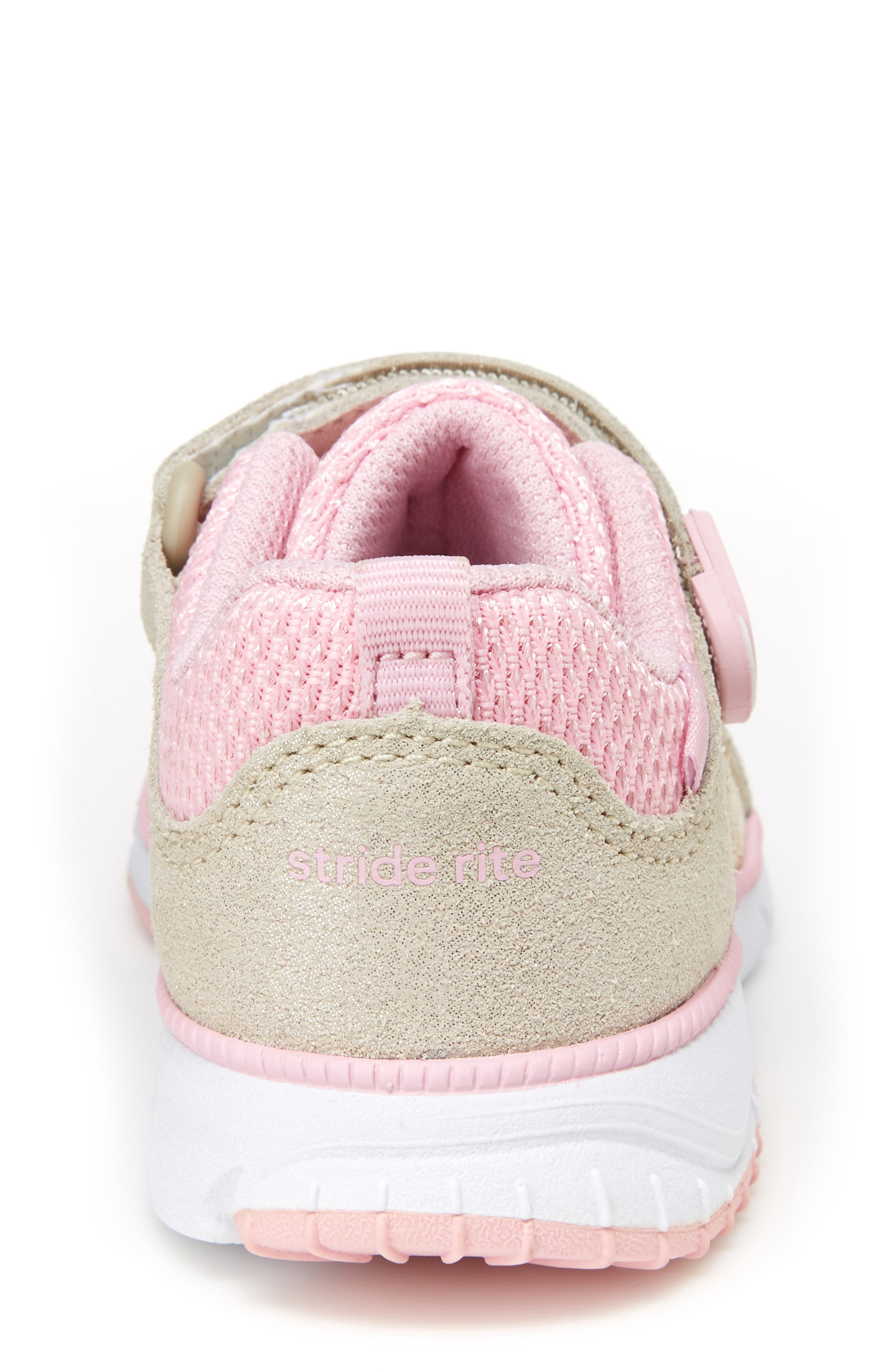 Stride Rite M2P Ace Sneaker, Alternate, color, 