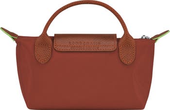 Le Pliage Recycled Canvas Cosmetics Case