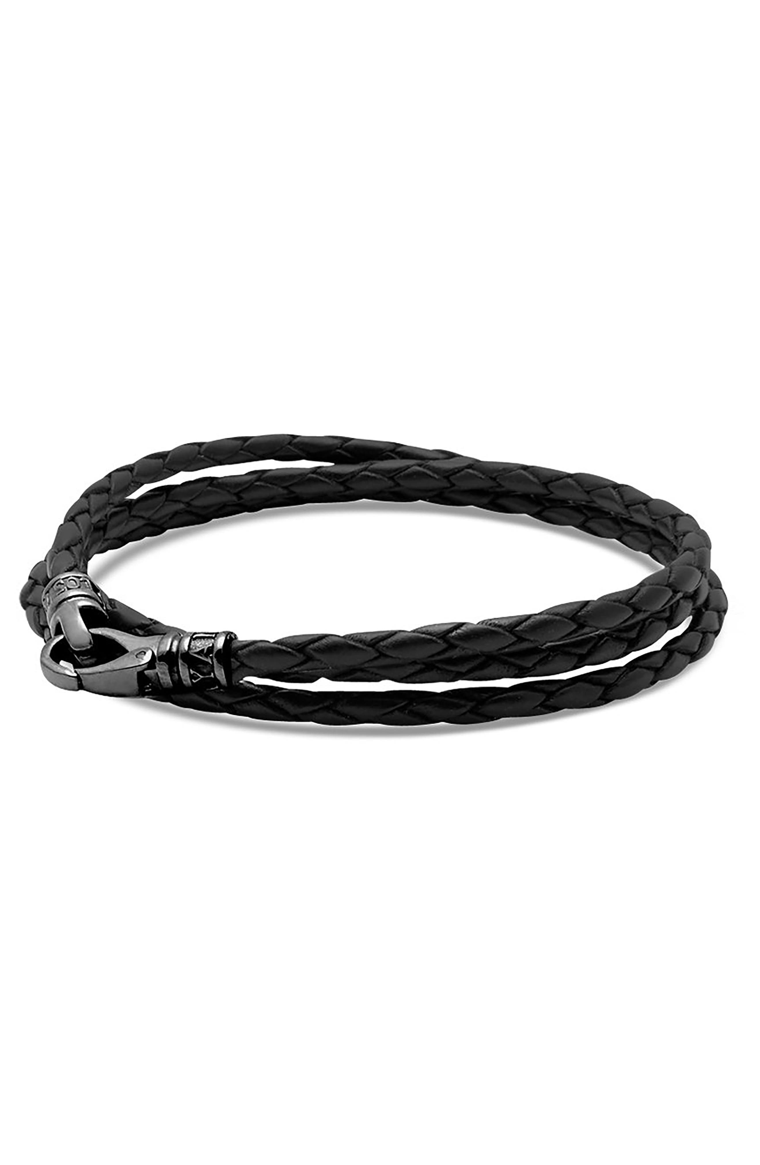 selected BLACK