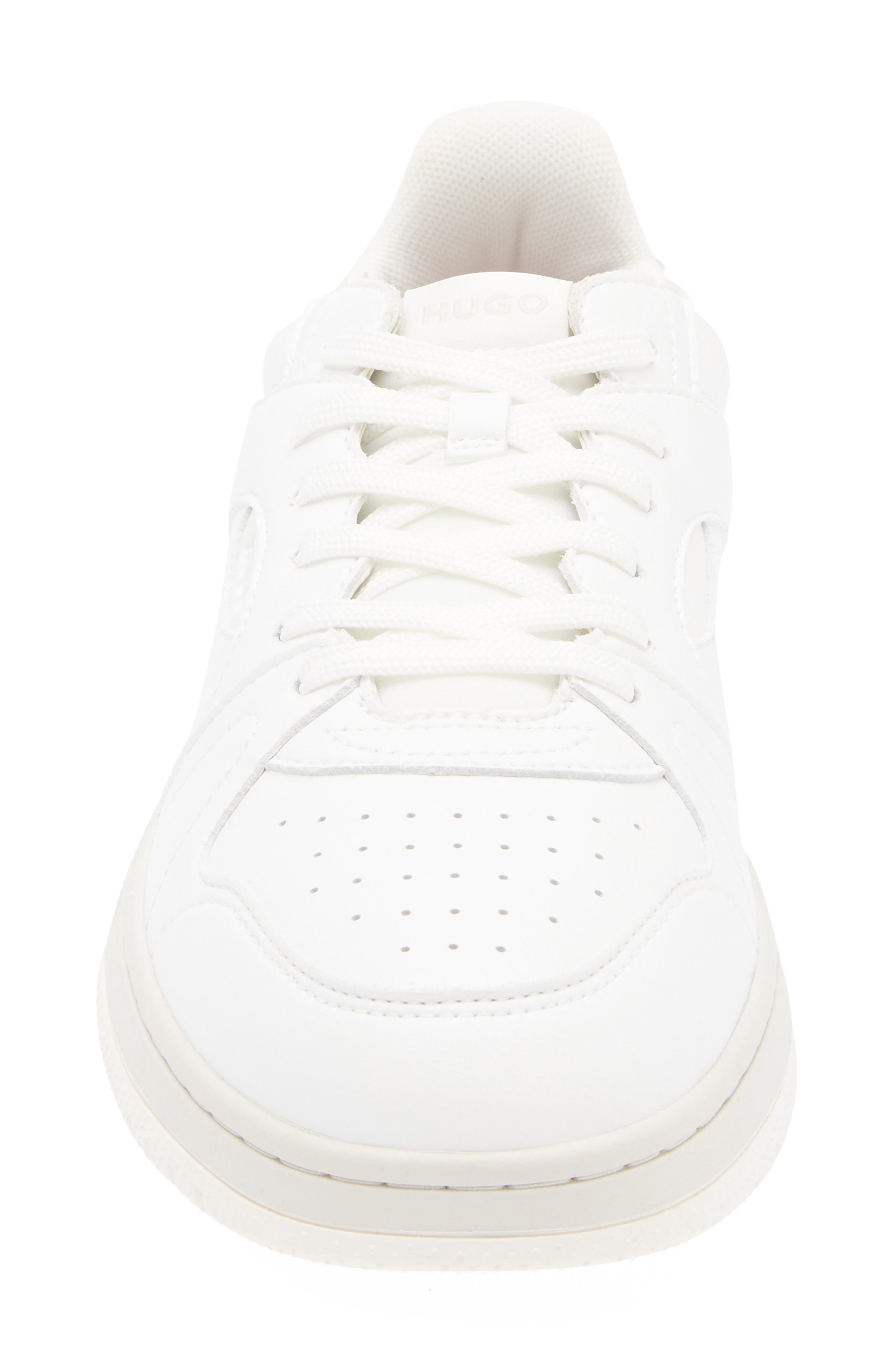 Hadrian Tennis Sneaker, Alternate, color, WHITE