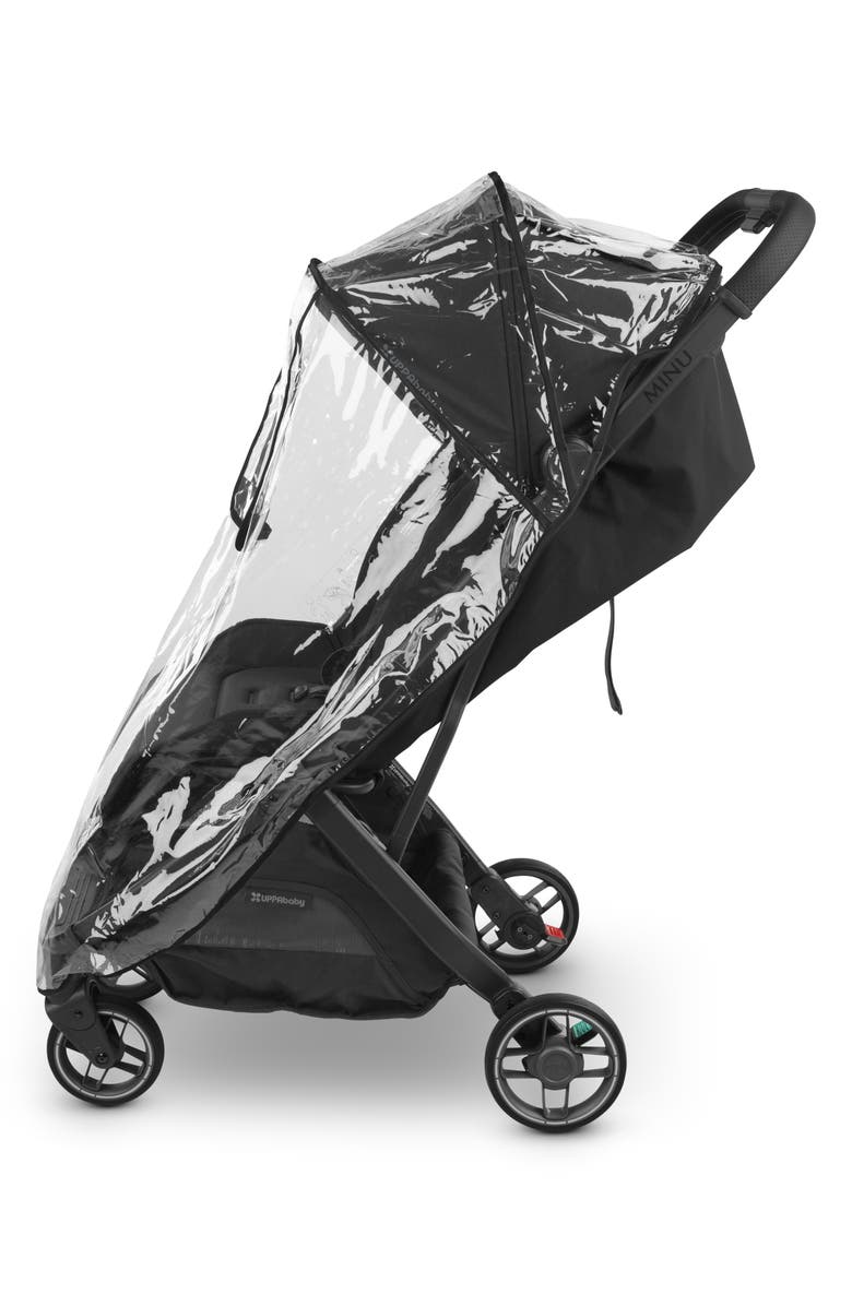 UPPAbaby Minu V3 Rain Shield, Alternate, color,